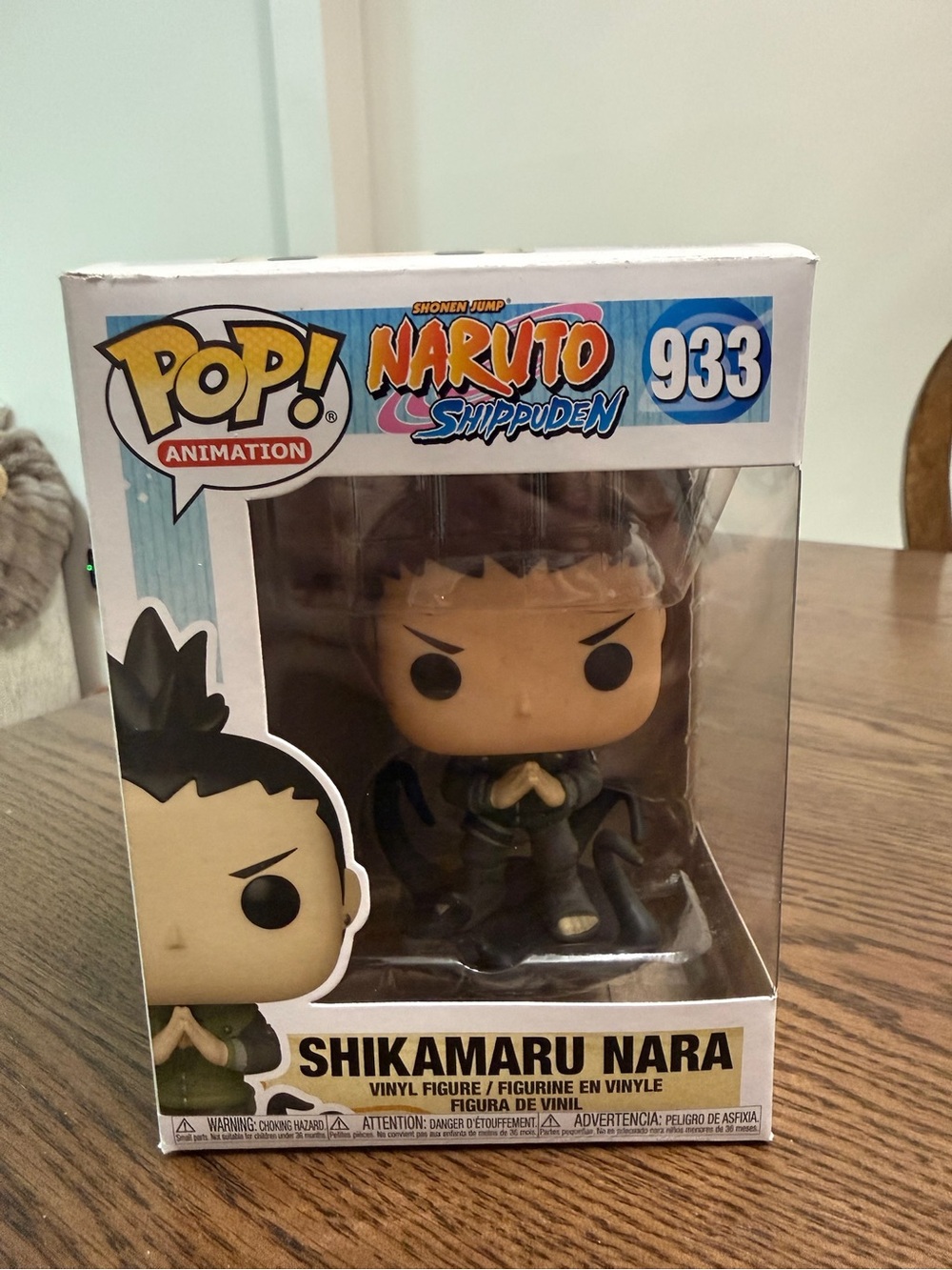 Shikamaru Funko Pop